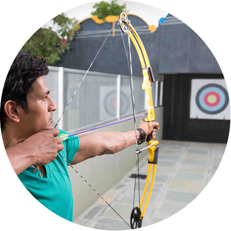 archery games for kids