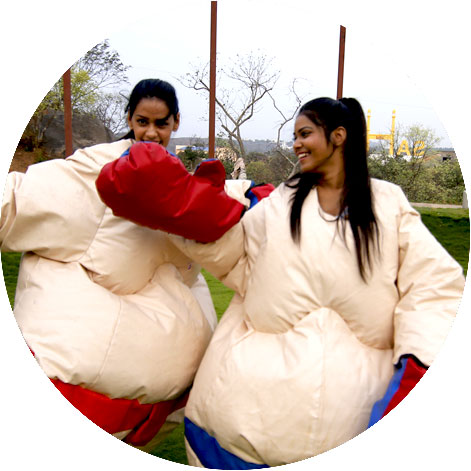adult sumo suits game
